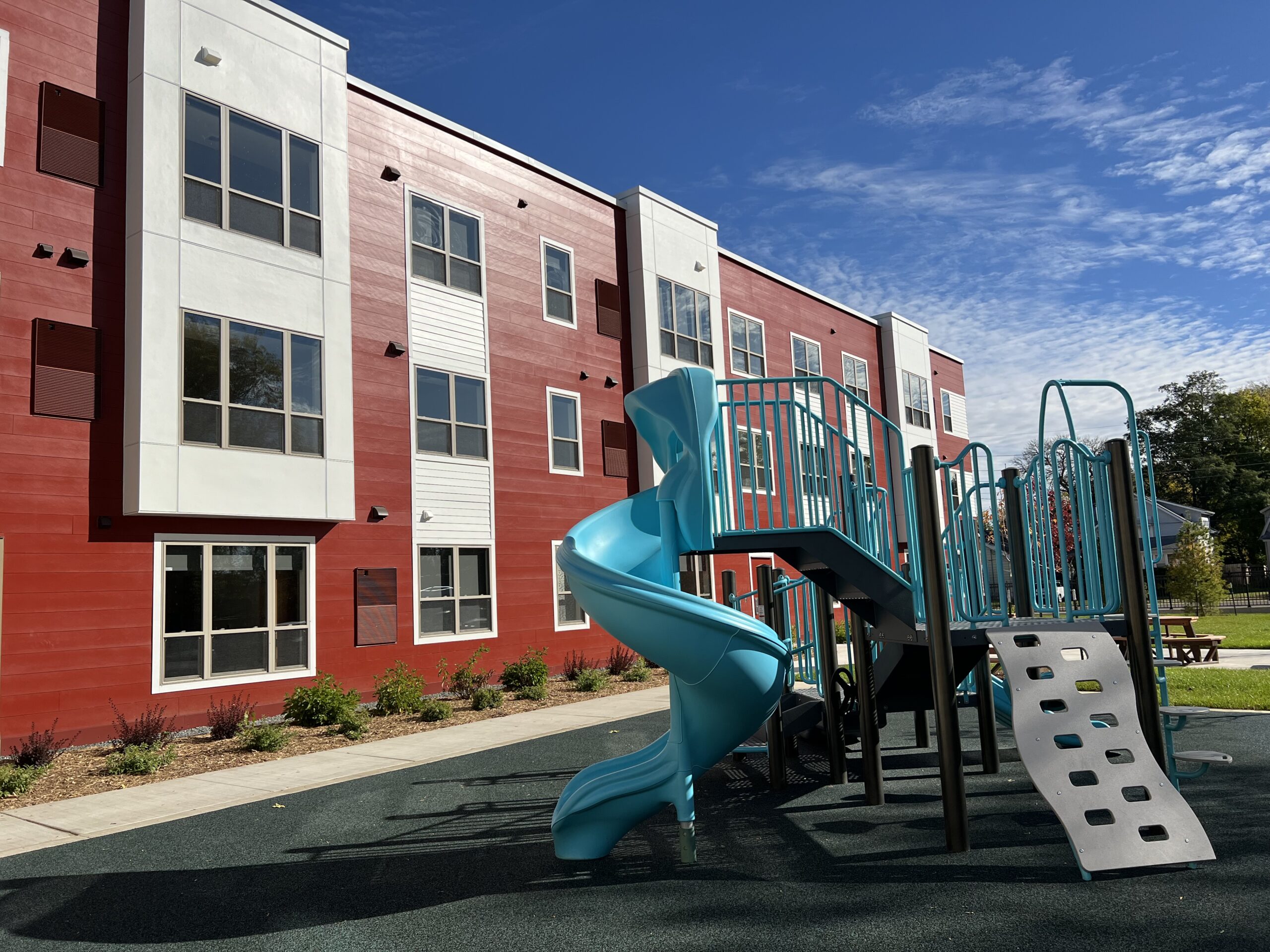 1st and 3rd Apartments