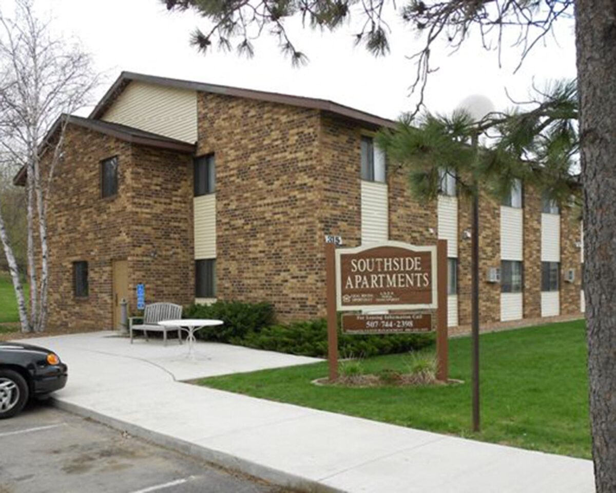 Southside Apartments Three Rivers CAP