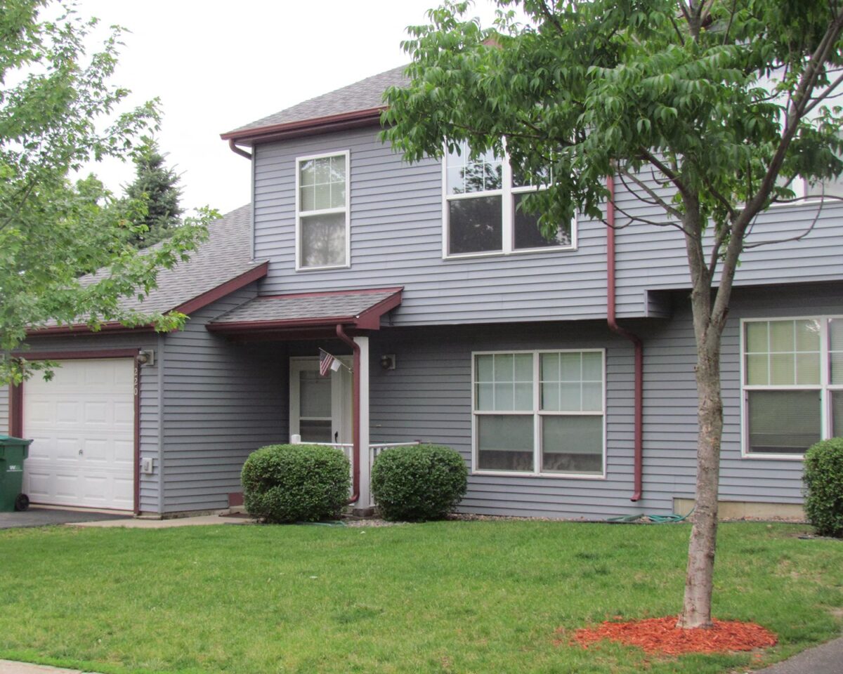 Northern Oaks Townhomes Three Rivers CAP